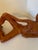 Mid-Century Modern Vintage Mid Century Modern Abstract Reclining Nude Female Sculpture High Gloss Produced by Jaru For Sale - Image 3 of 10