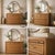 Late 20th Century Thomasville Prestige Collection Oak Sideboard or Petite Buffet, Postmodern For Sale - Image 18 of 18