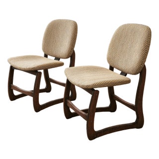 Vintage Lounge Chairs, Set of 2 For Sale