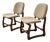 Vintage Lounge Chairs, Set of 2 For Sale