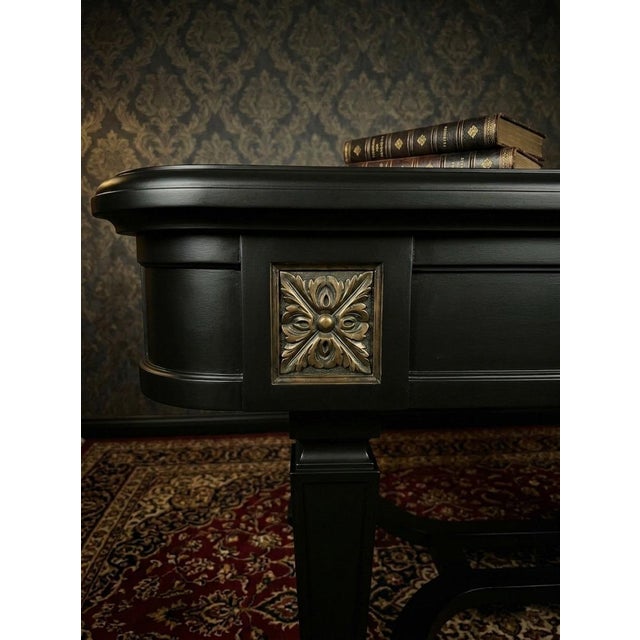 Large Liberty Architectural Table, 1920s For Sale - Image 6 of 9