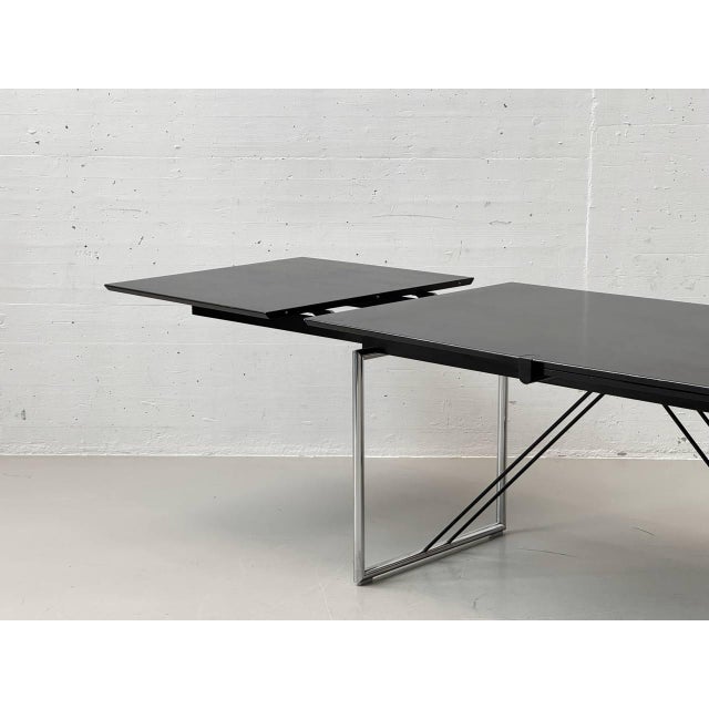 Libera Table by Christoph Hindermann for Victoria Design, 1990s For Sale - Image 4 of 16