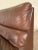 Mid-Century Modern Set of Leather Armchairs, 1970s For Sale - Image 3 of 11