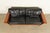 Late 20th Century L. & J. G. Stickley Mission Oak Arts & Crafts Bow Arm Sofa For Sale - Image 5 of 13