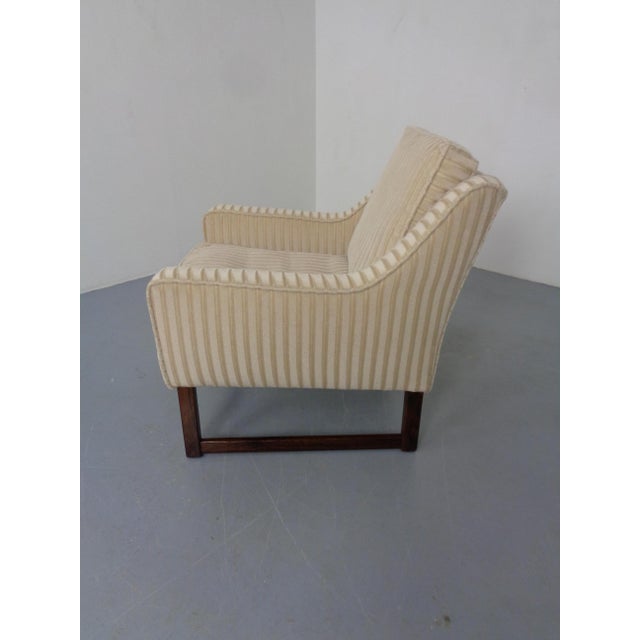 1960s Mid-Century Danish Rosewood Armchair by Rudolf Glatzel for Kill International, 1960s For Sale - Image 5 of 14