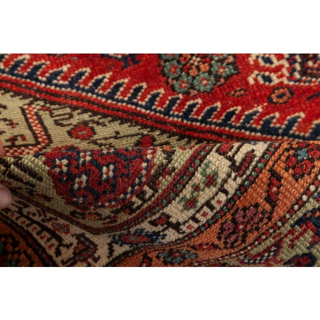 There are no rugs more sophisticated in the world than antique Persian rugs. The centuries-old tradition, unmatched...