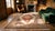 1890s Ivory Red Medallion Antique Persian Tabriz Haji Jalili Rug 7' 6" X 11' 0" Handknotted Wool Carpet For Sale - Image 9 of 9