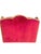 Vintage Italian Hollywood Regency Pink Velvet Magazine Book Holder For Sale - Image 6 of 17