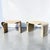 Sculptural Pencil Reed End Tables For Sale - Image 4 of 10