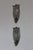 Swedish Pewter Sconces, Set of 2 For Sale - Image 5 of 11