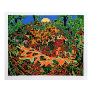 Jon D'Orazio, Dusty Miller, Serigraph