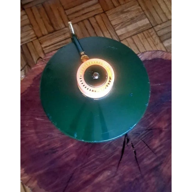 Metal 1950s Italian Table Lamp For Sale - Image 7 of 9