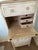 Country Style Tall and Slim Chest of Drawers For Sale - Image 4 of 9