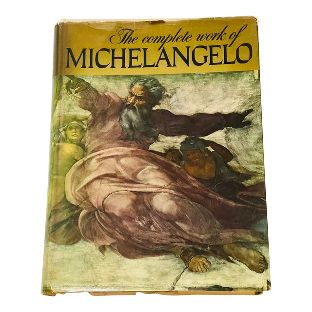 The Complete Works of Michelangelo by Mario Salmi For Sale