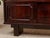 Vintage Rosewood Display Cabinet For Sale - Image 11 of 12