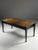 Black English writing desk / desk / work table