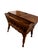 American Vintage Baumritter Solid Maple Dough Box Coffee Table Blanket Chest | Early American For Sale - Image 3 of 6