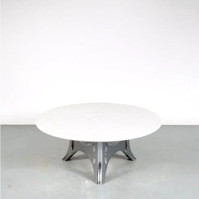 Bumper Coffee Table by Martin Visser for Spectrum, Netherlands For Sale - Image 6 of 18