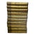 Antique 1899 the Life and Works of Alfred Lord Tennyson - Complete 10-Volume Set For Sale