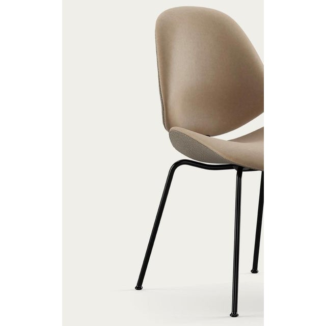 Textile Council Family Salon Chair by Salto and Sigsgaard For Sale - Image 7 of 14