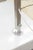 Mid-Century Modern Mid Century Modern Adjustable Chrome Ball Arch Lamp With Marble Base For Sale - Image 3 of 7