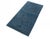 This hand-knotted Gabbeh Loribaft rug impresses with its modern minimalism and traditional craftsmanship. The calm,...