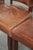 Dining Chairs in Cowhide Leather, Set of 4 For Sale - Image 10 of 17