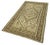 Vintage Hand-Knotted Wool Rug For Sale - Image 3 of 7