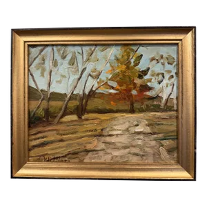 19th Century Style Oil Painting
