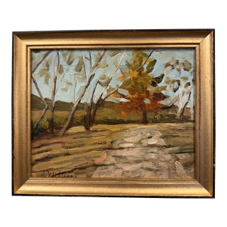 21st Century Oil Painting For Sale