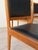 Mid-Century Danish Modern Teak High-Back Dining Chairs, a Set of 6 For Sale In New York - Image 6 of 12