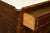 19th Century French Napoleon III Bamboo Dresser With Carrara Marble and Mirror For Sale - Image 13 of 18