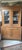 Antique French Oak Bookcase, 1890s For Sale - Image 4 of 14