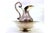 Silver Lavender and Silver Gum with Engraved Garlands and a Handle Embossed with Acanthus Leaves For Sale - Image 8 of 9