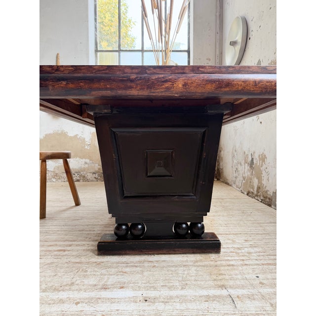Art Deco Dining Table by Josef Hoffmann, 1940 For Sale - Image 16 of 18