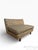 Mid-Century Modern Edward Wormley for Dunbar Mid-Century Modern Walnut Settee With Original Jack Lenor Larsen Upholstery, Circa 1950s–1960s For Sale - Image 3 of 13