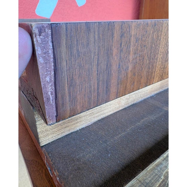 Mid Century Modern Tabago Brutalist Dining Table For Sale - Image 15 of 15