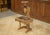 Oak Bedside Table by Guillerme and Chambron for Votre Maison, 1950s For Sale - Image 9 of 13