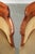 Brown Shaker Series Side Chairs in Wood and Fabric from Schuitema, Set of 2 For Sale - Image 8 of 15