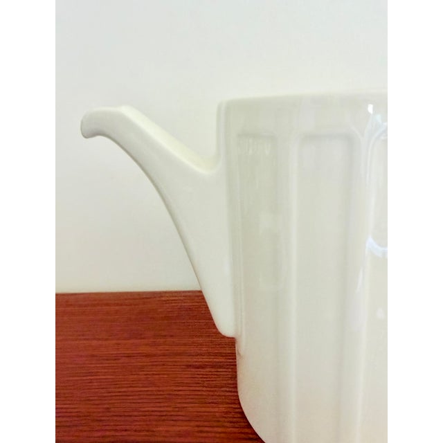 Art Deco German Cafeteria from Bauscher Weiden, 1950s, in Very Good conditions. Designed 1950 to 1959 This piece has an...
