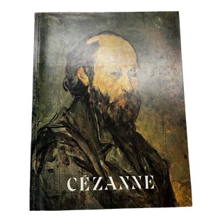1971 Cezanne Phillips Collection Book For Sale