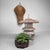 Stone Vintage Japanese Maru-Yukimi Garden Lantern, 1960 For Sale - Image 7 of 15