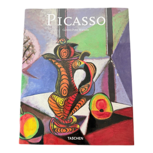 Early 21st Century Picasso by Carsten-Peter Warncke Taschen Art Book