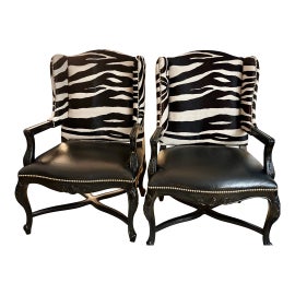 Example of Wingback Chairs