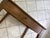 Vintage Desk in Oak with Large Drawer, 1950 For Sale - Image 4 of 18