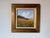 Farmhouse 2003 Patrice Marchal “Marguerites” French Wildflower Landscape Oil on Canvas Painting, Framed For Sale - Image 3 of 12