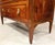18th Century Italian Louis XVI Walnut Chest of Drawers For Sale - Image 10 of 17