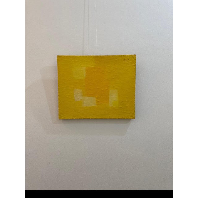 Gilbert Pauli, Peace Flags N°2, 2004, Oil on Canvas For Sale - Image 5 of 9