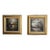 Still Life Framed Oil Paintings on Canvas by Pam Rogers - a Pair For Sale