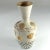 A very effective ceramic vase decorated with decoration made in sgraffito technique. In addition, locally gilded. The vase...